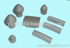 carbide mining tools