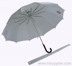 12k polyester made promotional umbrella