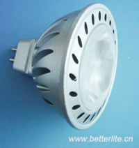 MR16 LED spot light