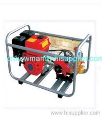 motor pressure washer pump