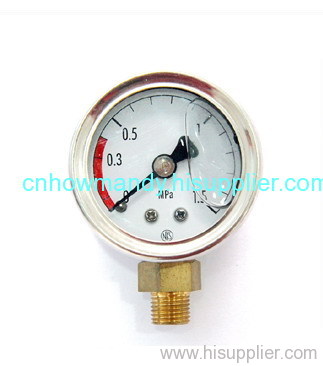 PRESSURE GAUGE