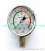 pressure gauge