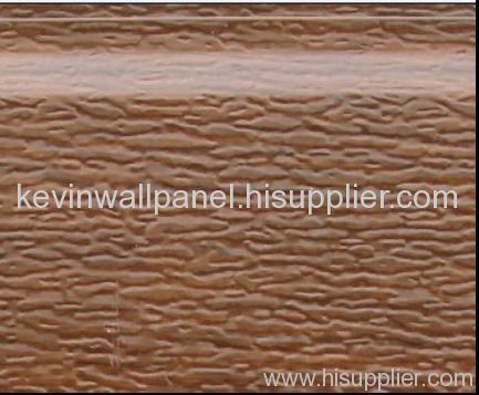 Decorative wall paneling