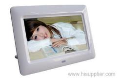 7.0inch digital photo frame