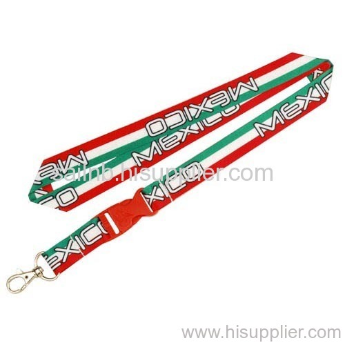 Heat-transfer Lanyard