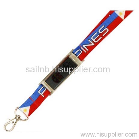 Custom Design Lanyard