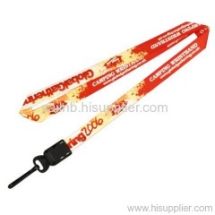 Polyester Breakaway Lanyards