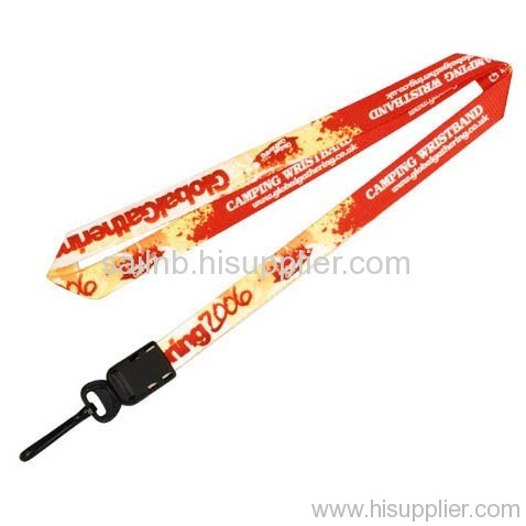 Polyester Breakaway Lanyards