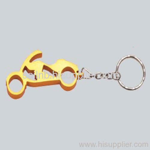 Metal Bottle Opener Key Chain