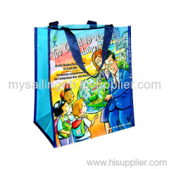 Woven PP Shopping Bag