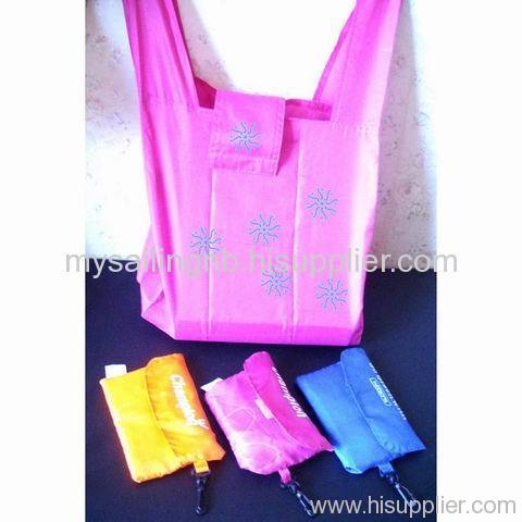 Nylon Folding Bag