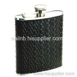 Crystal Hip Flask