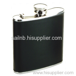 Stock Hip Flask