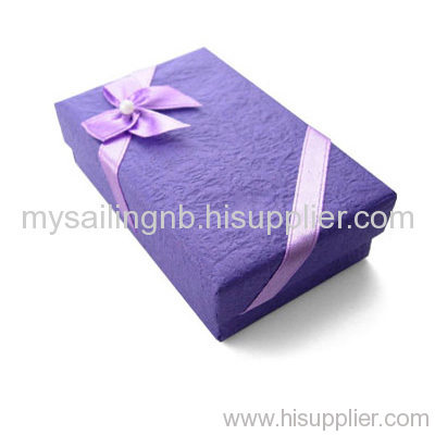 Promotion Gifts Paper Box