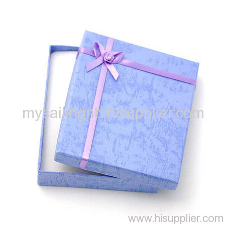 Small Square Gift Paper Box