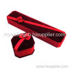 red gift paper box