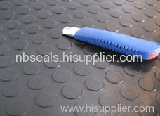 round button rubber sheet