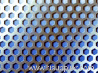 Embossed Metal Panels