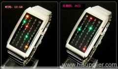 44 LED lights Watch