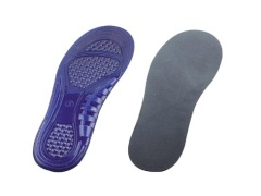 Gel insoles