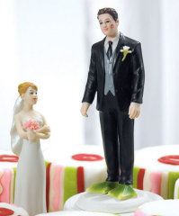 chinese wedding cake toppers