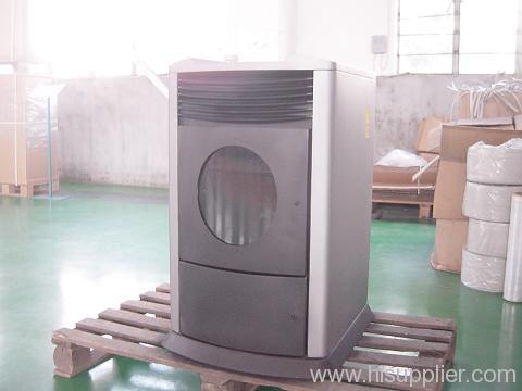 biomass pellet steel plate hand control