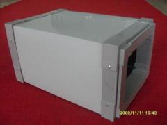 Color-steel Fiberglass Composite Duct