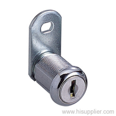 High Security Cam Lock - Disc Tumbler Lock