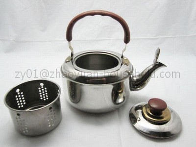 stainless steel kettles