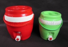 plastic water jug