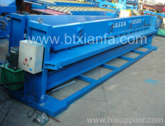 Hydraulic Bending Machine