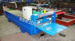 XF10-130-910 Wall Panel Roll Forming Machine