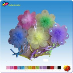 artificial silk flowers