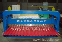 Roof Panel Roll Forming Machine XF14-78-1404