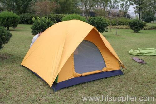 Double Layer Camping Tent