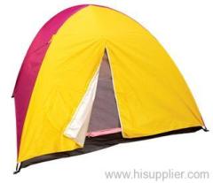 Double Layer Camping Tent