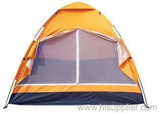 Double Layer Camping Tent With Size of 200*150*110CM for 2 persons