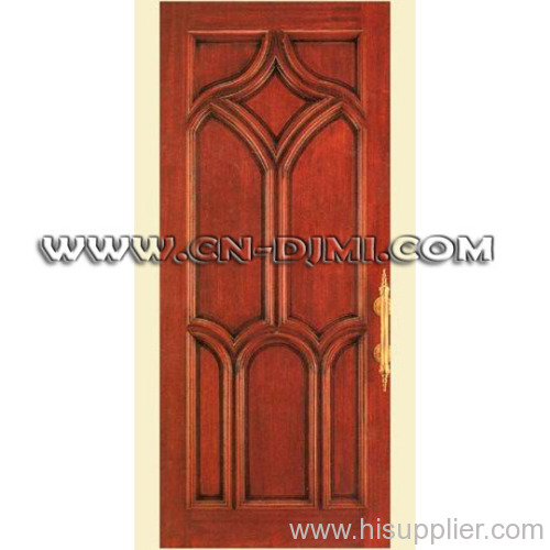 villa wooden door