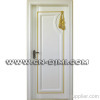manual craved wood door