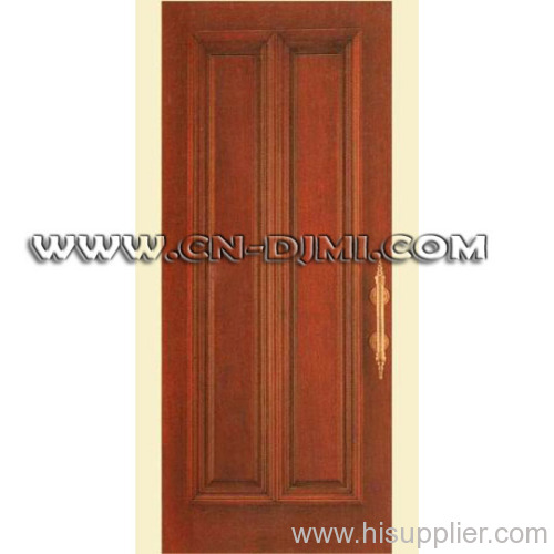 panel wood door