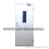 fire rated steel door