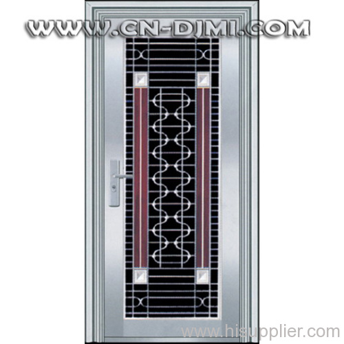 China stainless steel door