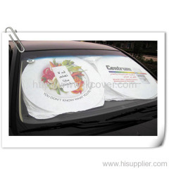 tyvek sunshade