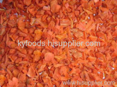 Dehydrated_Carrot_flakes