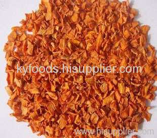 dried carrots