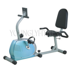 Recumbent Magnetic Bike