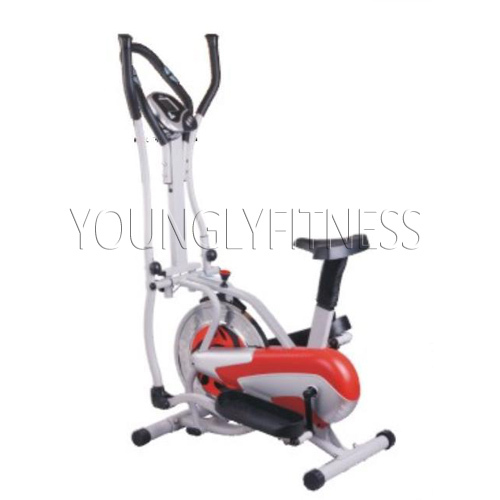 Magnetic Elliptical Bike