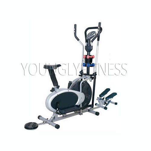 Fitness Magnetic Elliptical Trainer