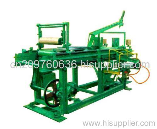 roof tile machine