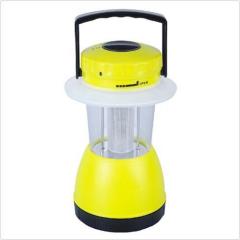 9 W fluorescent U-tube Camping Lantern